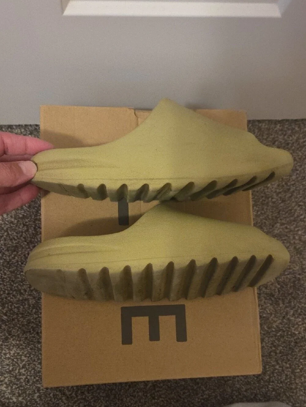 adidas slip yzy